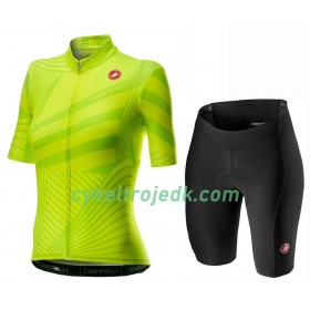 Cykeltøj + Cykelshorts Dame 2020 Castelli Sublime N003